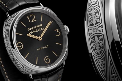 panerai firenze watch price